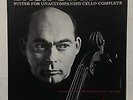 Johann Sebastian Bach - Janos Starker ?– Suites For Unaccompanied Cello Complete