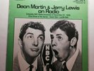 Ref1680 Vinyle 33 Tours / Dean Martin & Jerry Lewis on radio