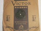 GLENN MILLER 78 -- RCA Victor # 20-1565 -- In the Mood + Tuxedo Junction