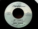 CHUCK BERNARD  MY BABY / SHE'S ALREADY MARRIED on SATELLITE NORTHERN Soul 45