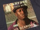 Mr.Scarface Of The Geto Boys  1991  *Mr. Scarface* (Sealed) Promo 12” Record