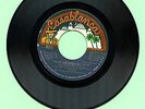 KISS 45 ROCK AND ROLL ALL NITE / ALIVE CASABLANCA 1975 ROCK EXCELLENT 7