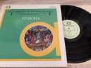 An Anthology Of The World's Music Ethiopia Vinyl LP US AST-6000