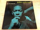 John Coltrane ?Blue Train Vinyl LP 1957 Mono 47 West 63st St. NYC Blue Note 1577