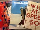McCartney ?Tug Of War + Wings At The Speed Of Sound + Wings Greatest Vinyl 3LP
