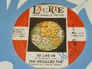 Essential Snotty Garage Punk Pebbles 45 The Uncalled For Do Like Me HEAR