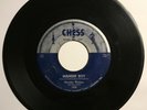 MUDDY WATERS Manish Boy/Young Fashion Ways 1955 ORIGINAL CHESS 1602 Blues HEAR