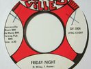 northern soul 45 Steve Mancha - Friday Night GROOVESVILLE listen