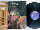 TRAPEZE MEDUSA THRESHOLD LAX-1032 Japan OBI VINYL LP