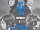 7 45 The Smoke - My Friend Jack Kult Beat Single RARE Orig. GER Press