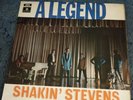 SHAKIN' STEVENS AND THE SUNSETS 'A LEGEND' LP UK PARLOPHONE 1970 ROCKABILLY