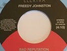 Death Cab For Cutie Freedy Johnston / Bad Reputation / Mint Unplayed Blue 45