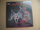 SLAYER - SHOW NO MERCY - RED / GREY VINYL LP - RSD 2013  - NEW AND SEALED