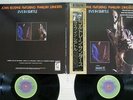 JOHN COLTRANE, PHAROAH SANDERS LIVE IN SEATTLE IMPULSE YB8504,5AI Japan OBI 2LP