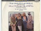 Led Zeppelin - Good Times Bad Times c/w Communication Breakdown 7