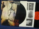 Talking Heads 'Stop Making Sense' LP EX