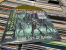 IRON MAIDEN 2 LP EDDIE RIPS UP ICELAND GOLD  VINYL RSD 2018