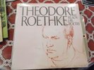LP: THEODORE ROETHKE Reads His Poetry STILL SEALED Caedmon TC 1351