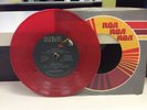 ABBA - CHIQUITITA - URUGUAY- RED VINYL