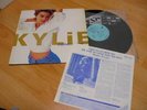 KYLIE MINOGUE RHYTHM OF LOVE 1990 KOREA VINYL LP 12
