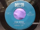 NM NOLA Soul Rocker 45 : Warren Lee   Waiting For A Bus   Star Revue   Deesu 305