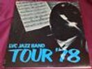 Rare Private Jazz W/Funk Breaks LP : LVC Jazz Band   Tour '78   Trutone 520460