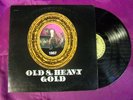 Rare Original Compilation LP: Old & Heavy Gold 1957 - 4 Elvis PresleyTracks