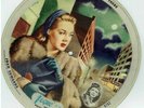 VOGUE PICTURE DISC JAZZ 78 : JOAN EDWARDS ON VOGUE R782 IN E- CONDITION