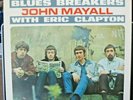John Mayall-Eric Clapton-Blues Breakers-Rare Original 1966 LP-London 492-N.Mint