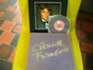 Rare CLAUDE FRANCOIS coffret 3 disques ref fléche 67237 +interview+porte photo..