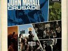 John Mayall Crusade - 1st DG UK vinyl LP album record SKL4890 DECCA 1967