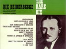 The Rare Bix Bix Beiderbecke UK vinyl LP album record PMC1237 PARLOPHONE 1964