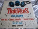 Sealed 1972 Blues Southern Rock 2 LP : The Alabama State Troupers   Road Show