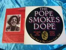 Original 1972 Rock LP: David Peel & The Lower East Side - The Pope Smokes Dope