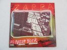 ZAPPA IN NEW YORK 1978 Discreet DIS 69 204 Double LP Gatefold GERMAN Censored RE