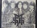 MICHAEL SCHENKER GROUP M.S.G. CHRYSALIS Inner TOUR BOOK SHRINK UK Original LP EX