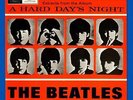 The Beatles EP UK Parlophone GEP 8924 Extracts From The Album A Hard Day's Night