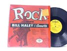 Rock With Bill Haley & The Comets- Trans World 202- VG+-/VG+- Rock