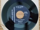 Vintage 45 rpm Wayne Worley And His Worley Birds ?Red Headed Woman Elbridge '61