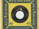H.B. BARNUM - RCA 47-8112 - It Hurts Too Much to Cry - 1962 NORTHERN 45 w/co slv