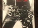 1 Still Sealed Motley Crue Leathur Records Too Fast For Love LP 3rd Pressing