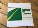 Boards Of Canada - Trans Canada Highway - Warp - White Vinyl