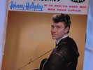 Superbe EP Johnny Hallyday A New Orleans -avec LANGUETTE-  Vogue EPL 7862 Biem