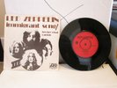 LED ZEPPELIN-Immigrant Song/Hey Hey What Can I Do--Netherlands 45 Picture Sleeve
