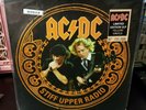 AC/DC STIFF UPPER RADIO 2 LP YELLOW VINYL LIVE 2000 TOUR  # 255 OF ONLY 300