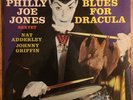 PHILLY JOE JONES SEXTET Blues For Dracula LP on Riverside DG mono