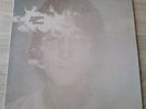 FRENCH BLUE VINYL LP john lennon IMAGINE complete with poster & card beatles