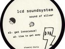 Sound Of Silver LCD Soundsystem 2-LP vinyl record (Double Album) UK promo