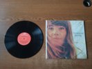 1963 VERY GOOD++RARE  Françoise Hardy  LP 40238 Disques Vogue  BRAZIL lp33