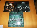 Domain 3 LPs: Crack In The Wall & Before The Storm & Our Kingdom